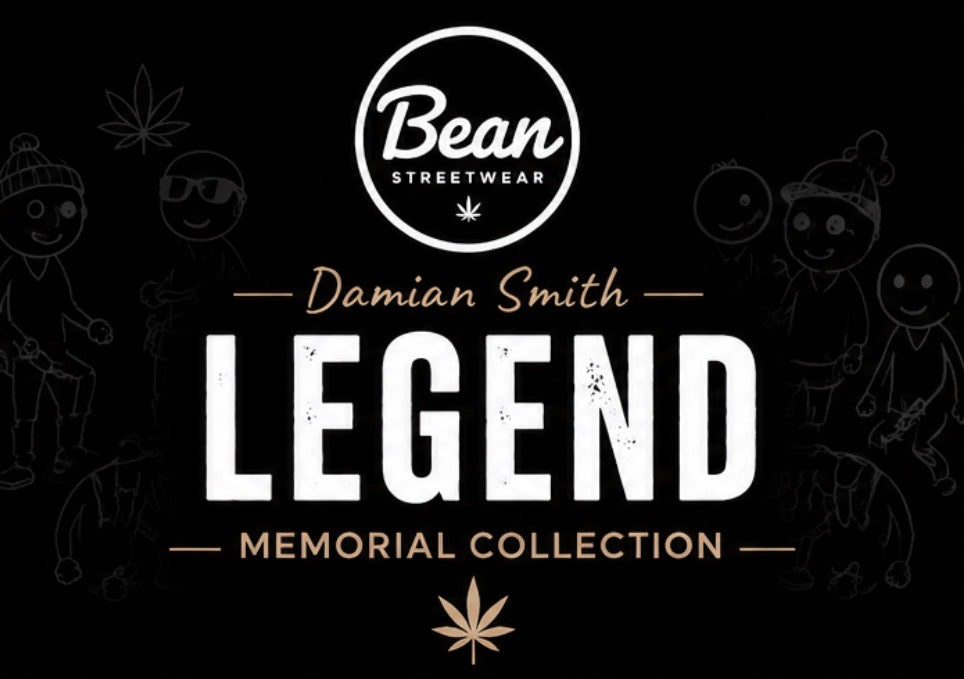 Damian Smith - LEGEND memorial