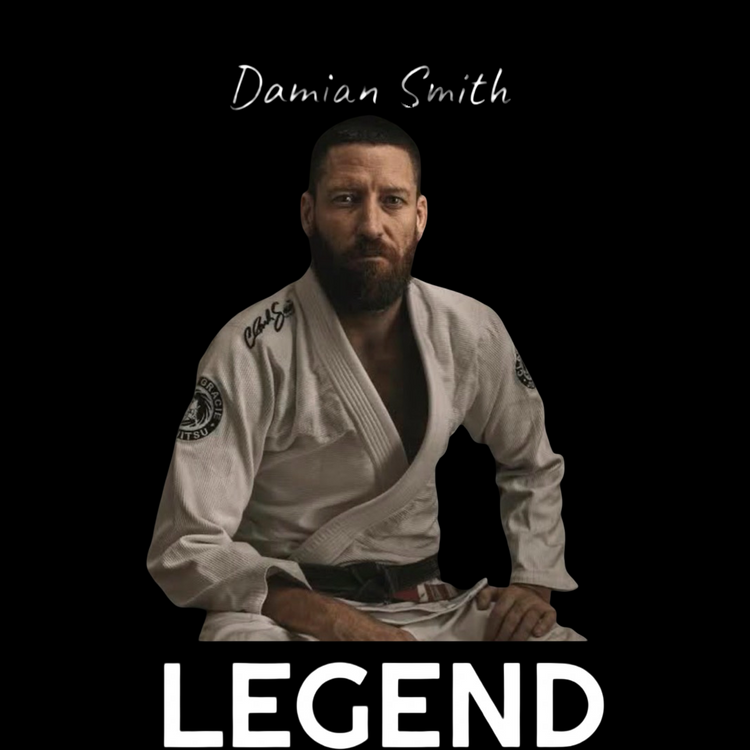 Damian Smith - LEGEND memorial