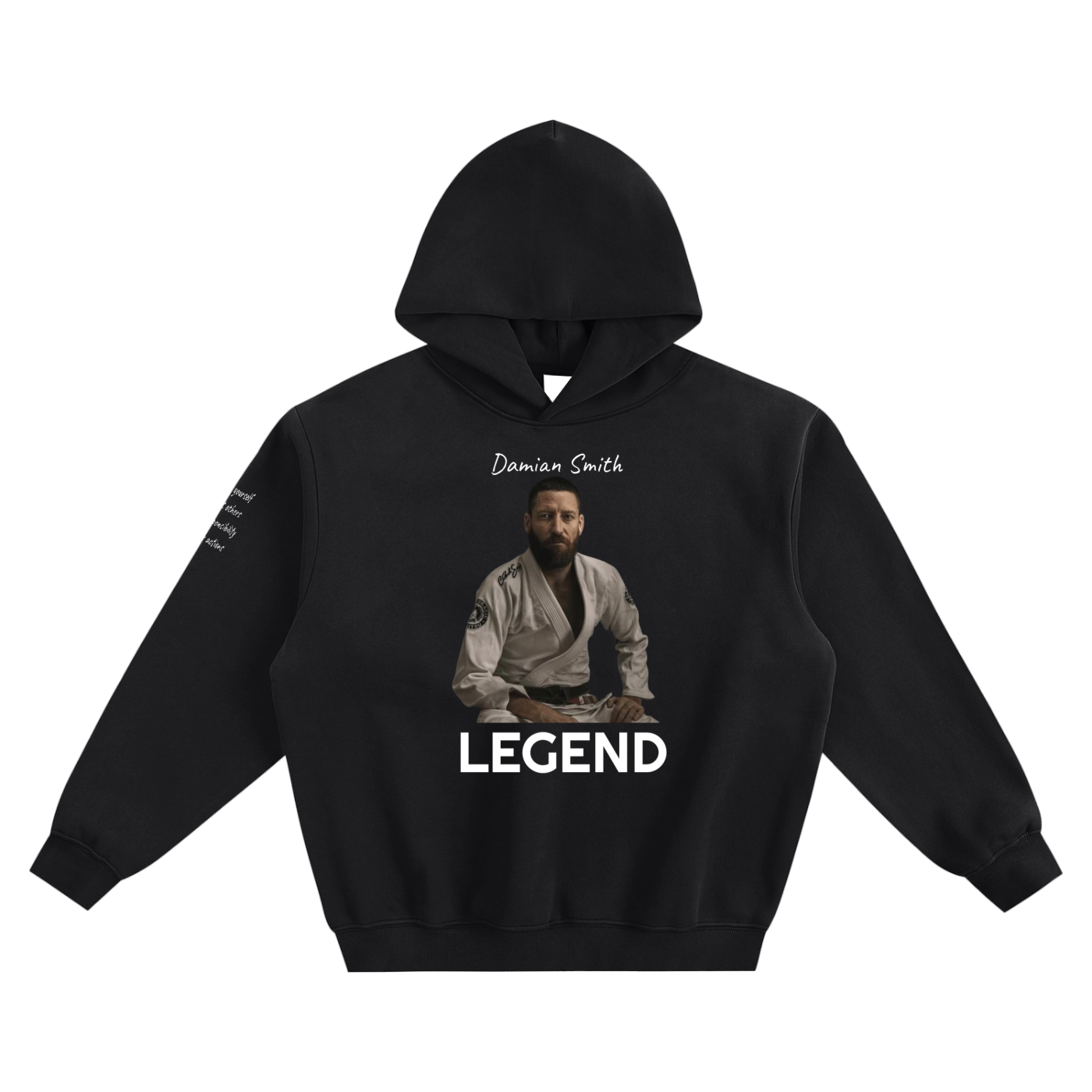 Damian Smith - LEGEND hoodie