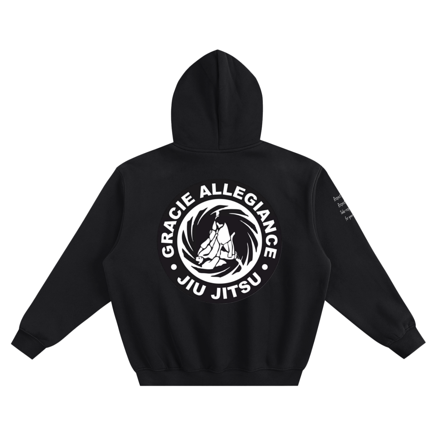 Damian Smith - LEGEND hoodie