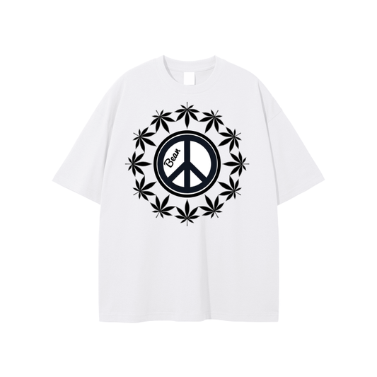 Peace (white)