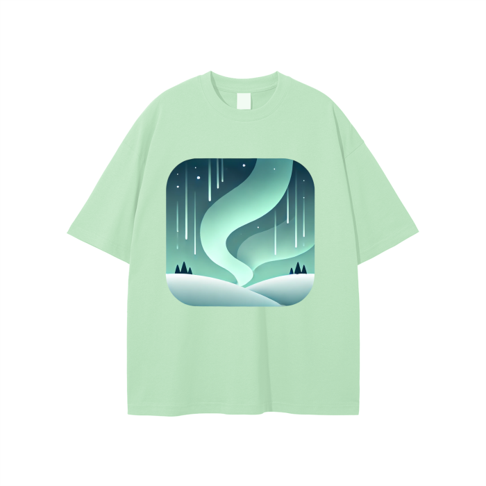 Northern Lights Tee