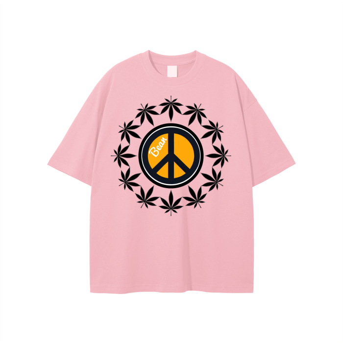 Peace (pink)