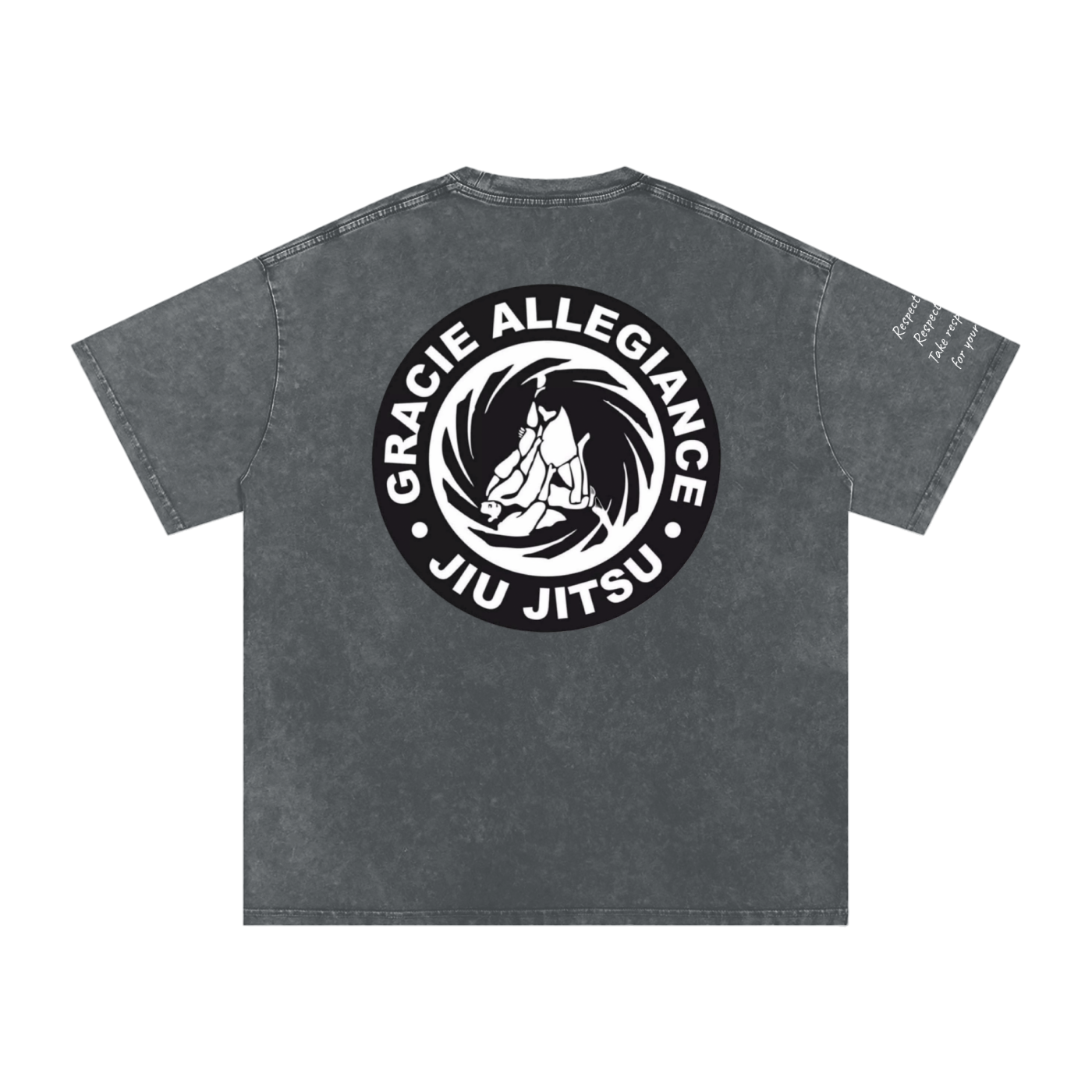 Damian Smith - LEGEND tee (adult)