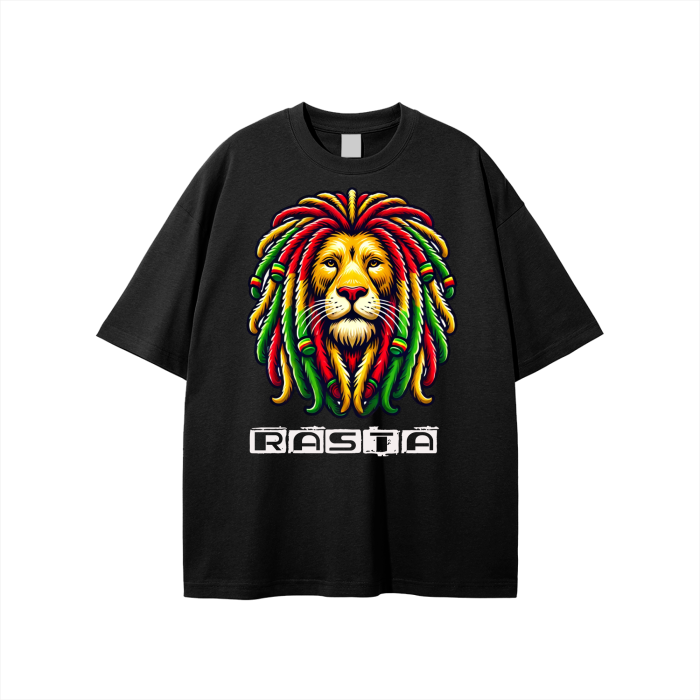 Rasta Lion Tee