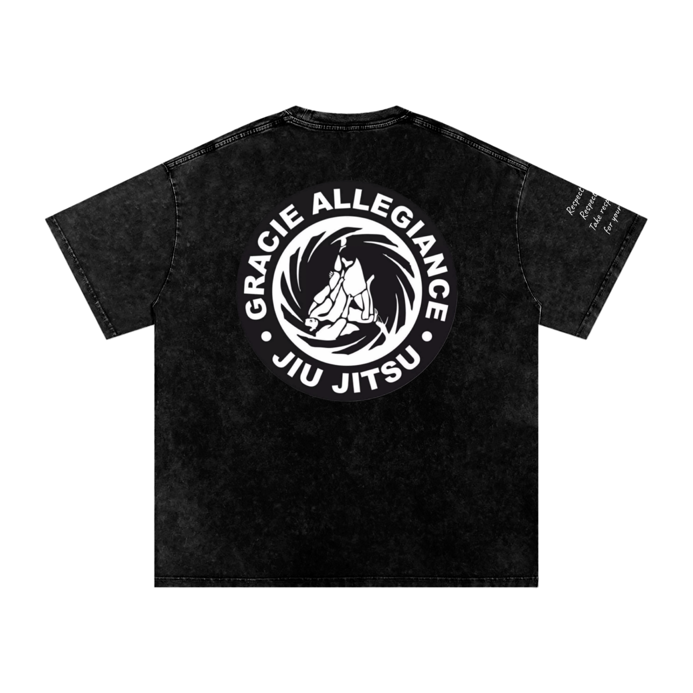 Damian Smith - LEGEND tee (adult)